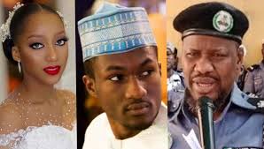 Brutally murdered last night… about a week to his wedding. Zahra Not Above The Law Hisbah Slams Yusuf Buhari Fiancee S Bridal Gown Daily Post Nigeria