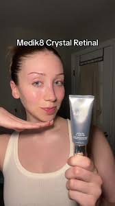 chemist approved 🫡#officialmedik8giftedme #crystalretinal #medik8  #medik8retinal #medik8skincare #skincare #skincaretiktok #skintok  #skincareproducts #skincaretips #skincareroutine #skincare101 ...