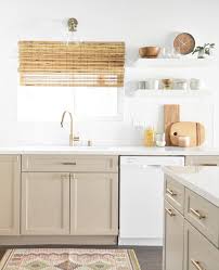 My favourite kitchen is white. Beautiful Kitchen Cabinet Paint Colors That Aren T White Welsh Design Studio