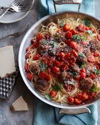 Whatever you motivation for searching out easy ground turkey recipes, here is everything you need to know about cooking ground turkey and 20. Summer Turkey Meatballs With Angel Hair What S Gaby Cooking