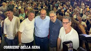 Trend Google: festa de l'unità
