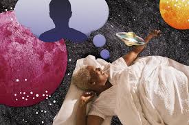 Dream‏подлинная учетная запись @dream 31 мая. What Does It Mean When You Dream About Someone Glamour