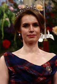 Lady Mayoress' Diamond Badge