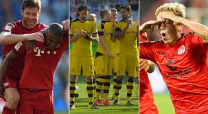 Die probe bahncard 100 muss nicht gekündigt werden. Top 10 Die Beliebtesten Deutschen Fussballvereine