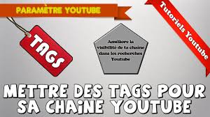 Mettre une vidéo sur youtube depuis un ordinateur. Tuto Comment Mettre Des Tags Pour Sa Chaine Youtube En 2020 Youtube