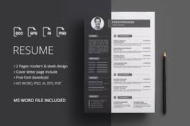 Here is the most popular collection of best free resume templates in illustrator (ai) file format. 21 Handsomely Created Dark Psd Resume Templates Decolore Net
