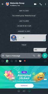 Whatsapp mod apk download for android smartphones and tablets that works from fast speed and supports video calling, group chats and much more. Whatsapp Aero 16 00 0 Download Fur Android Apk Kostenlos