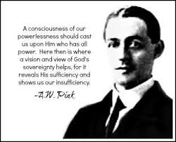 Romans 12:21 Do not be overcome by evil but overcome evil with good. To  tell ourselves we cannot change is simply self-serving sympathy for our  unwillingness to allow change. To nurture my