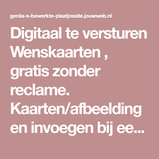 Pin Op Plaatjes