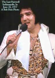 A detailed look at the years events. Elvis In Indianapolis June 26 1977 His Last Concert Elvis Presley Will Forever Be The King Of Rock And Roll Elvis Presley Elvis Presley Last Concert Elvis