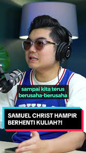 Kisah Hampir Berhenti Kuliah karena Masalah Keuangan