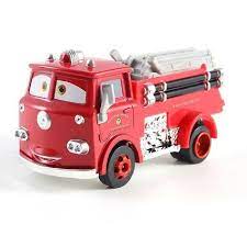 Disney Pixar Car 3 Miss Fritter Uncle Bulldozer Frank Harvester Jackson Storm Metal Car Model In 2021 Disney Pixar Cars Toy Cars For Kids Disney Cars