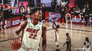 Heat video: Jimmy Butler makes game-winning FT's with 0 seconds left vs  Bucks