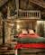 Cozy Cabin Bedroom