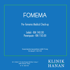 Malaysia online medical check fomema. Klinik Hanan Pemeriksaan Fomema Di Klinik Hanan Shah Facebook