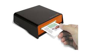 It costs $12.50 per month and allows you to enjoy transaction fees as low as 2.4% + $0.25. Instant Business Card Reader By Pen Power Tuvie