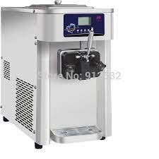 Es gibt einen korpus, ein außenrohr, ein innenrohr und einen knethaken und dazu einen oder mehrere behälter. 19 22l H Edelstahl Heisser Verkauf Hause Geschafts Weiche Maschine Eismaschine Ice Cream Maker Soft Ice Cream Machinecream Machine Aliexpress