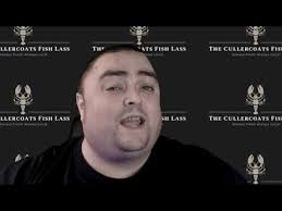 Cullercoats Fish Lass