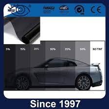 In warmer days, it is important to look into options that will help you reduce heat. China Best Price Scratch Resistance 1 Ply Auto Window Tint Film China Window Film Solar Film