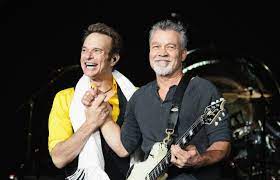 We did not find results for: David Lee Roth Sorgt Sich Um Eddie Van Halen Ihm Geht Es Gar Nicht Gut