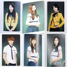 Yearbook Sopa 2013 With Miss A Suzy Juniel Exo K Sehun Apink Naeun And Yookyung F