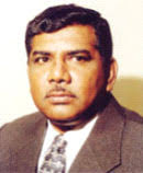 Ronald Gajraj back home after resigning