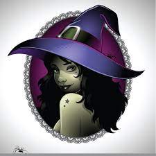 38 175 Cute Witch Vector Images Free Royalty Free Cute Witch Vectors Depositphotos