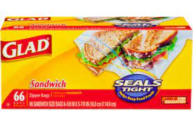 Maybe you would like to learn more about one of these? Snack And Sandwich Bags Glad