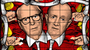 Gilbert & George's Art For Sale, Exhibitions & Biography