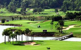 Efreez Com Golf Courses Hanoi Paradise Travel
