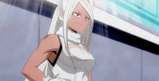 She can even destroy large chunks of the ground by thumping her foot. Rabbit Hero Mirko My Hero Academia Anime Photo 43364715 Fanpop