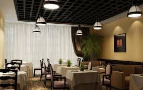 Este restaurante cuenta con el diseño y arquitectura de michel rojkind y esrawe studio. 10 Ideas Para Decorar Tu Restaurante Este 2018 Sillas Para Restaurantes