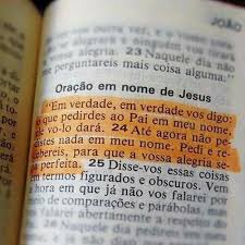 Evangelho (Jo 16,23b-28) — O Senhor... - Homens do Terço de ...