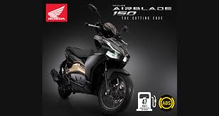 1890мм х 680мм х 1110мм колесная база: The Honda Airblade 150 S Features Will Make Motorcycle Riding More Comfortable 2nd Opinion