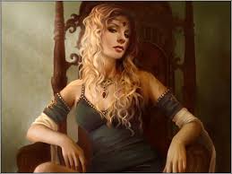 A Gallery Of Great And Not Tv Inspired Game Of Thrones Art Fantasy Girl Women Cersei