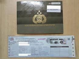 Bpkb lama atau tahun 2008 ke bawah: Prosedur Balik Nama Stnk Bpkb Motor