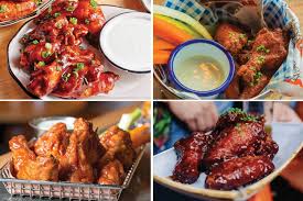 Bring to a simmer while stirring with a whisk. Where To Find Dubai S Best Chicken Wings Restaurants Time Out Dubai