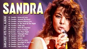 Sandra Greatest Hits Full Album