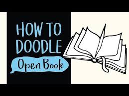 Learn How To Draw An Open Book With These Super Easy Steps Great For Kids And Beginners You Will Need A Paper Or Sketchbook Open Book Book Quilt Sketch Book