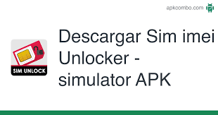 Below mentioned are some of the best 20 androids sim unlock apks which are all readily available to download or installed via play store. Sim Imei Unlocker Simulator Apk 2 0 1 Aplicacion Android Descargar