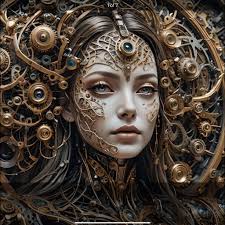 Artist's Growth and Improvement in Portrait Art