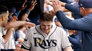 Amid excitement of Rays’ adds, Hunter Feduccia has emotional goodbye