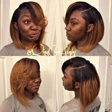Deep Side Part Bob Sew In Sew In Hairstyles Virtual Hairstyles Hair Life