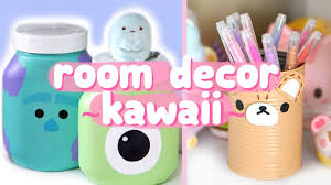 Decoration inspiration room inspiration decor ideas gift ideas home bedroom bedroom decor modern. 3 Kawaii Diy S To Make Using Stuff You Have At Home Youtube