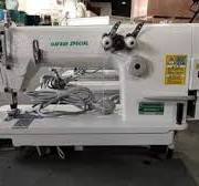 Máquina de costura industrial type- Cobre gola-220v Direc MS - MafraSpecial  - Máquina de Costura Industrial - Magazine Luiza
