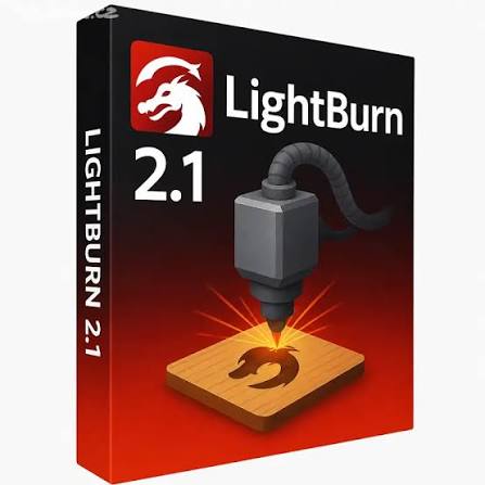Instalación Lightburn 2.1