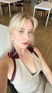 Elizaveta Stikhina, a professional model and actress, showcased her talent  as the lead in the award-winning film "DARIA," recognized at the Berlin  Flash Film Festival and a semi-finalist at the Lonely Wolf