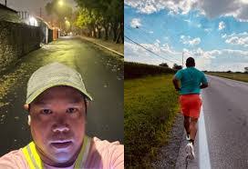 Mark Devera's Instagram, Twitter & Facebook