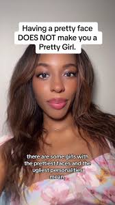 #PRETTYGIRLS have a pretty heart. THATS what makes you the prettiest.  #PrettyGirlsMovement #jealousfriends #beingpretty #prettyprivilege  #adviceforgirls #advicetok