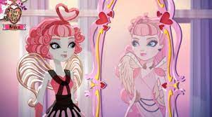 She was the youngest and her name was psyche. Monster High Photo Cupid Transfered To Ever After High Credi Ever After High Monster High Cupid